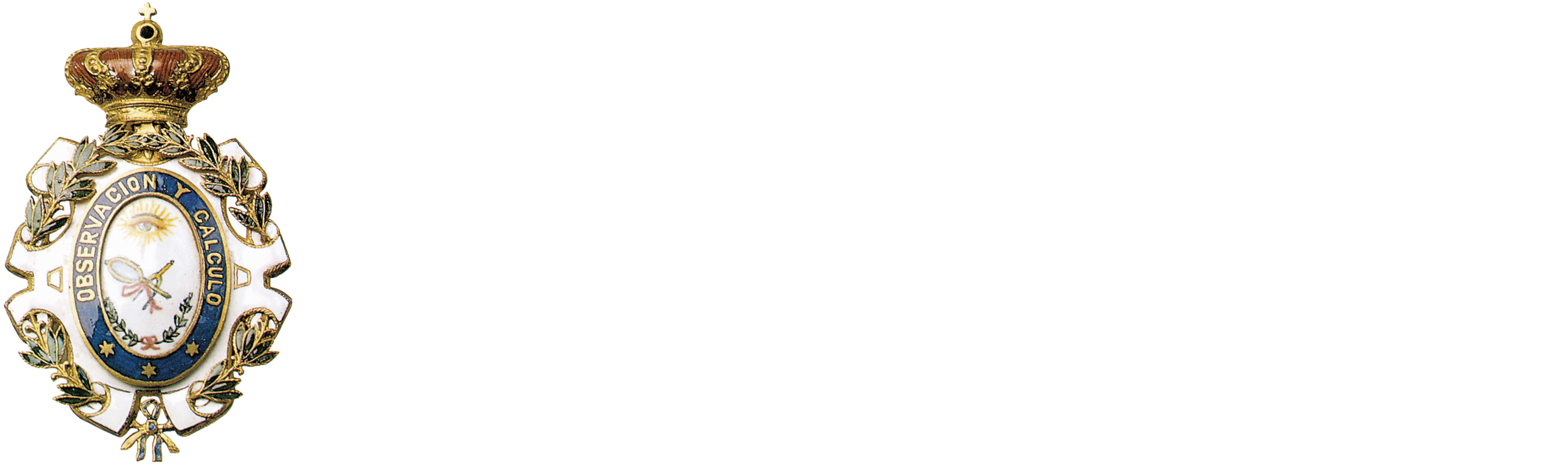 Logo Real Academia de las Ciencias